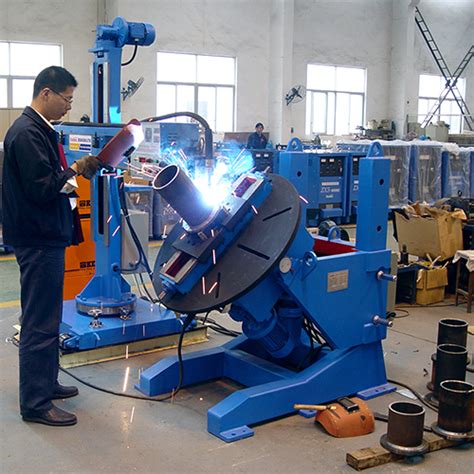 Wuxi Zhouxiang Complete Set of Welding Equipment Co., Ltd.